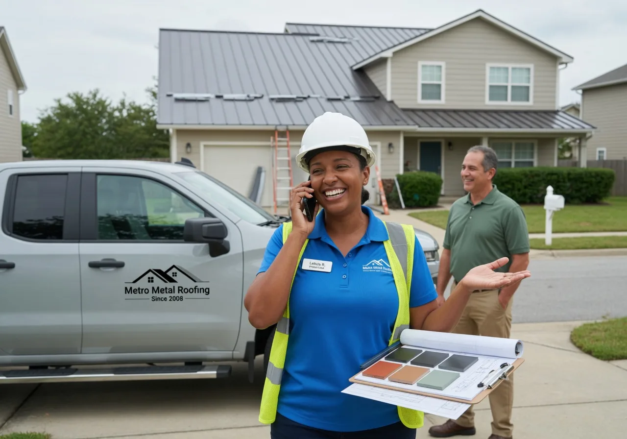 Metal Roofing Installation Kitzmiller, MD FAQs